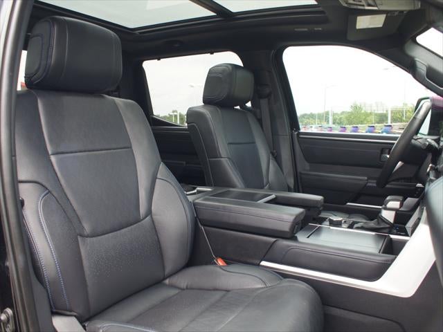 2023 Toyota Tundra 4WD Platinum