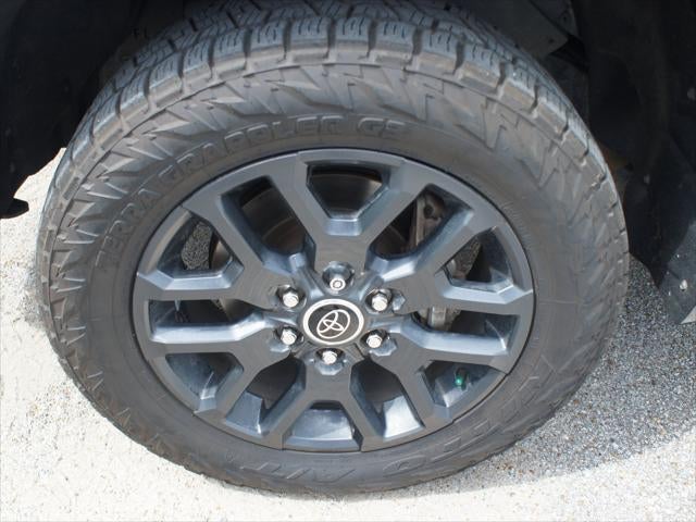 2023 Toyota Tundra 4WD Platinum