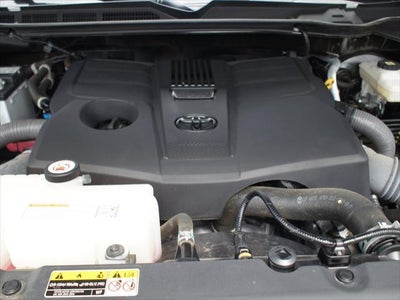 2023 Toyota Tundra 4WD Platinum