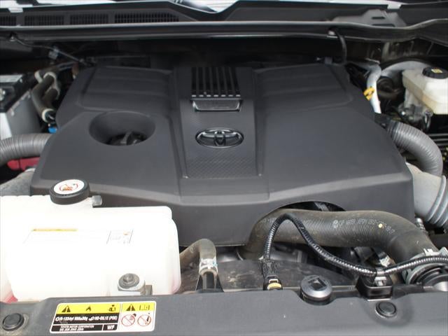 2023 Toyota Tundra 4WD Platinum