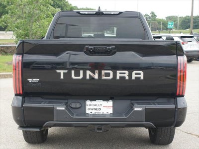 2023 Toyota Tundra 4WD Platinum