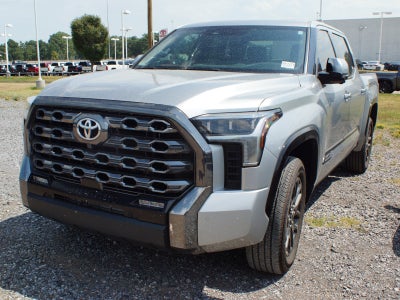 2023 Toyota Tundra 4WD Platinum