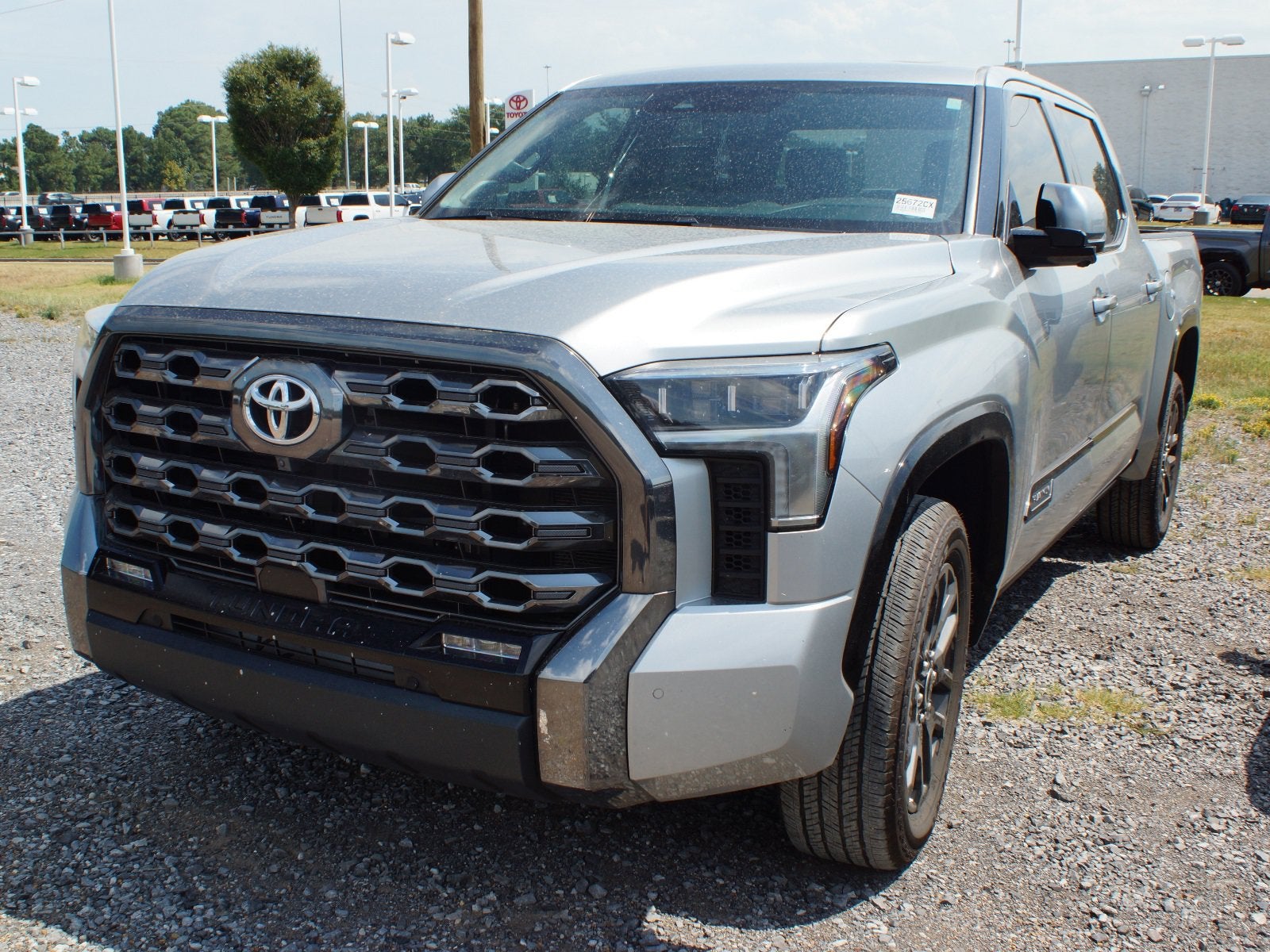2023 Toyota Tundra 4WD Platinum