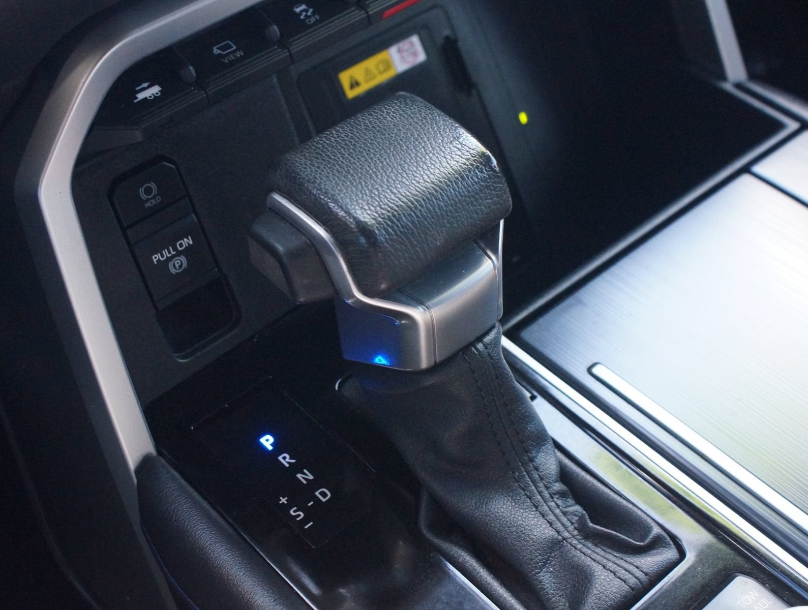 2023 Toyota Tundra 4WD Platinum