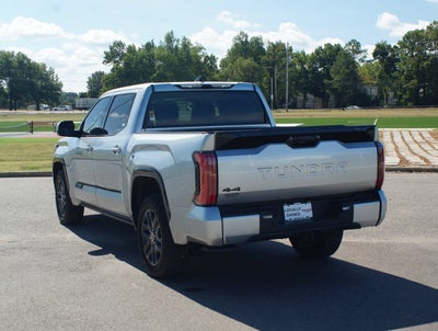 2023 Toyota Tundra 4WD Platinum