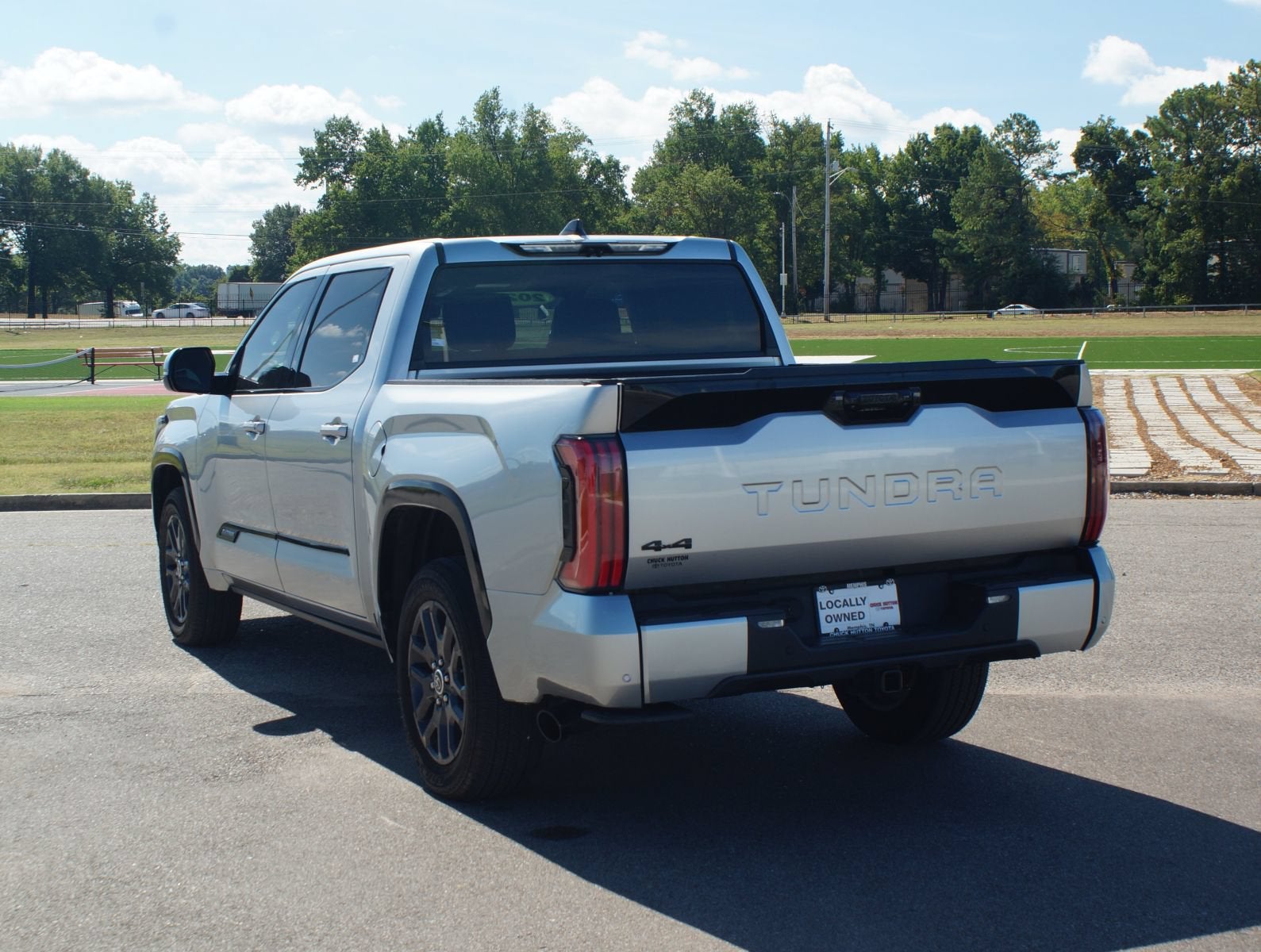 2023 Toyota Tundra 4WD Platinum