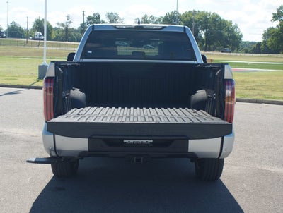 2023 Toyota Tundra 4WD Platinum