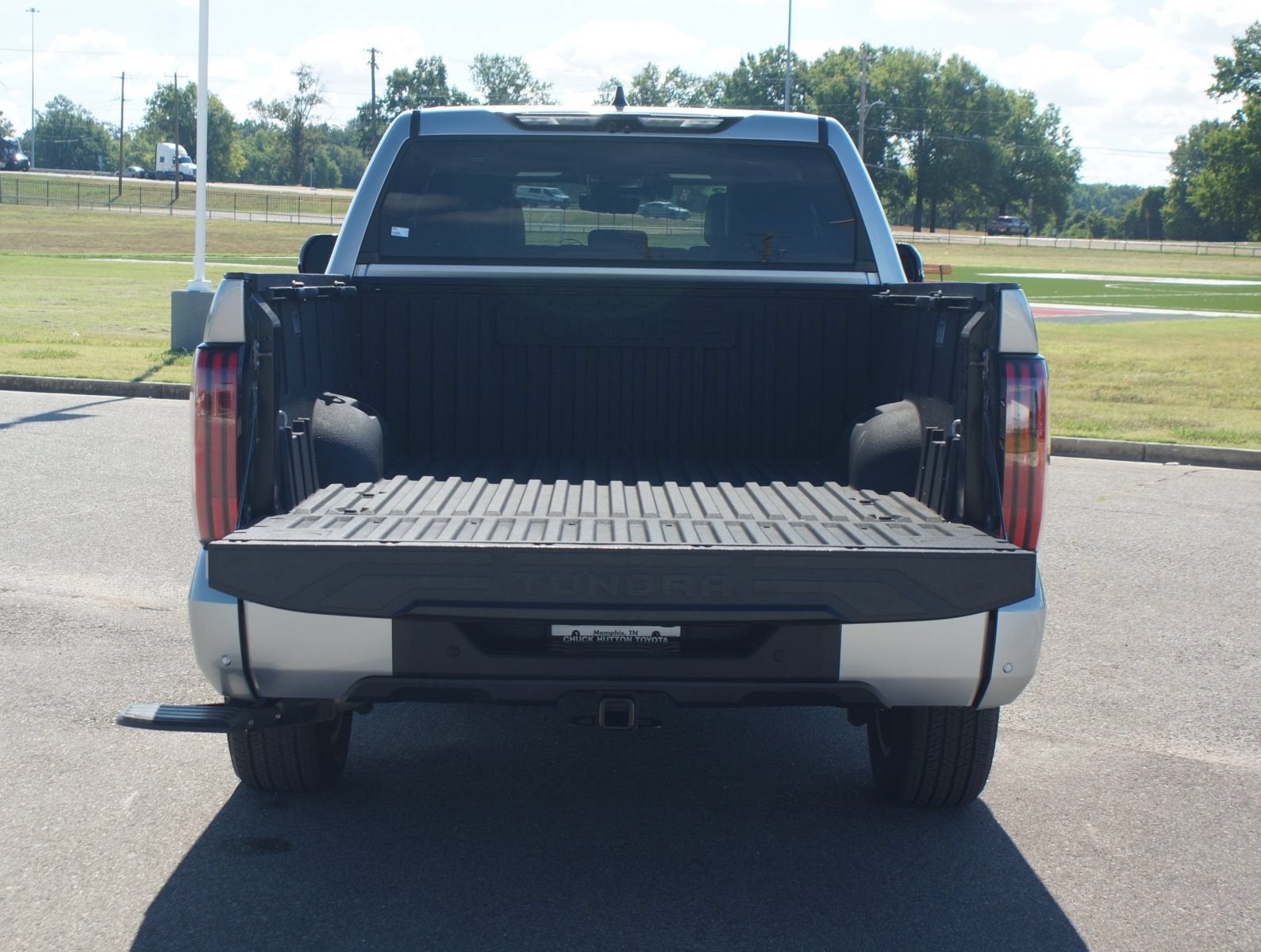 2023 Toyota Tundra 4WD Platinum