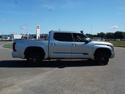 2023 Toyota Tundra 4WD Platinum
