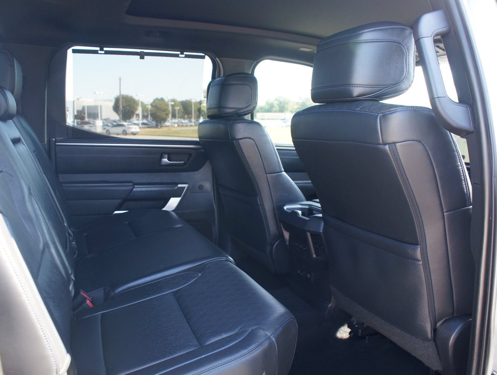 2023 Toyota Tundra 4WD Platinum