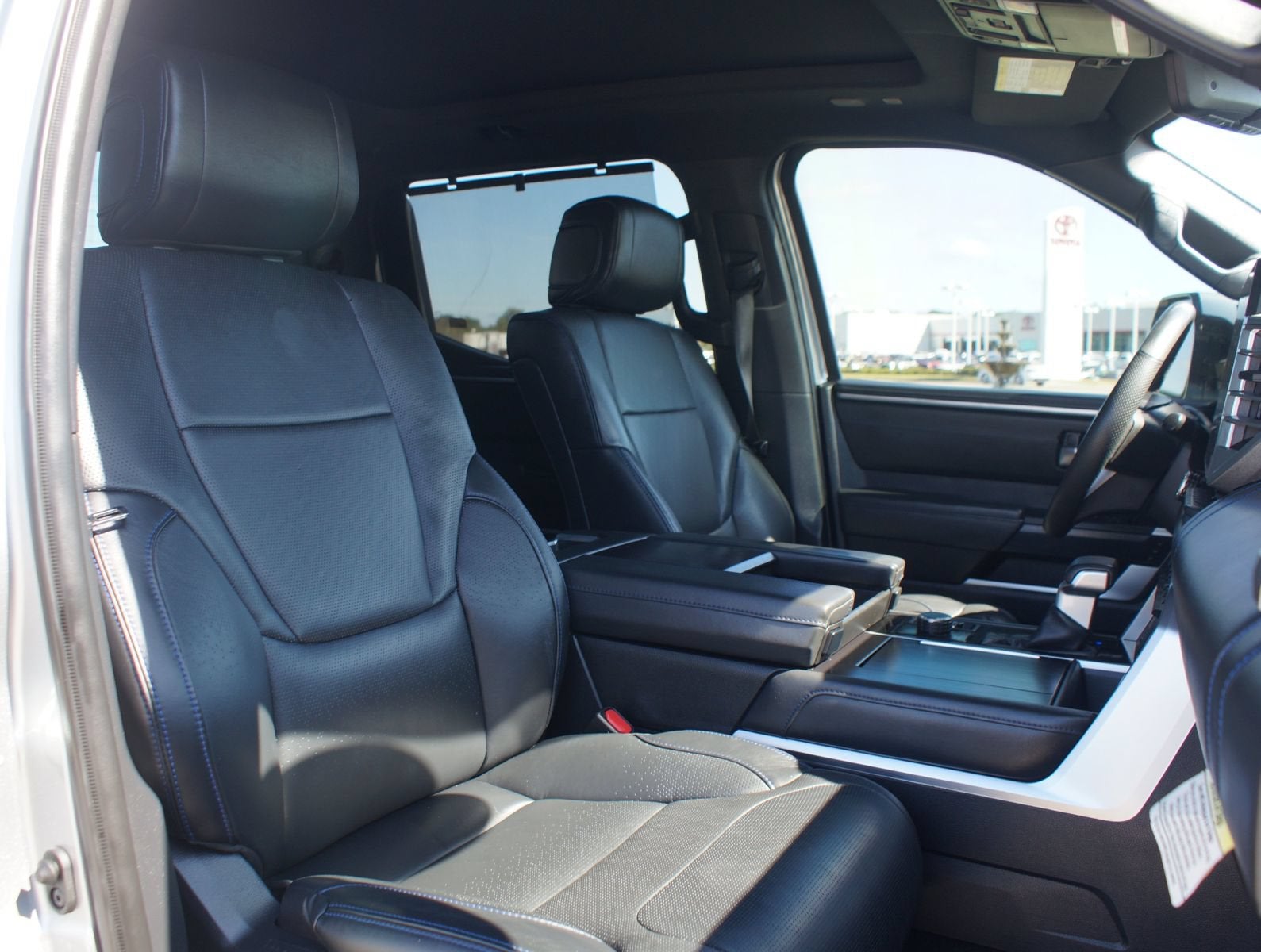 2023 Toyota Tundra 4WD Platinum