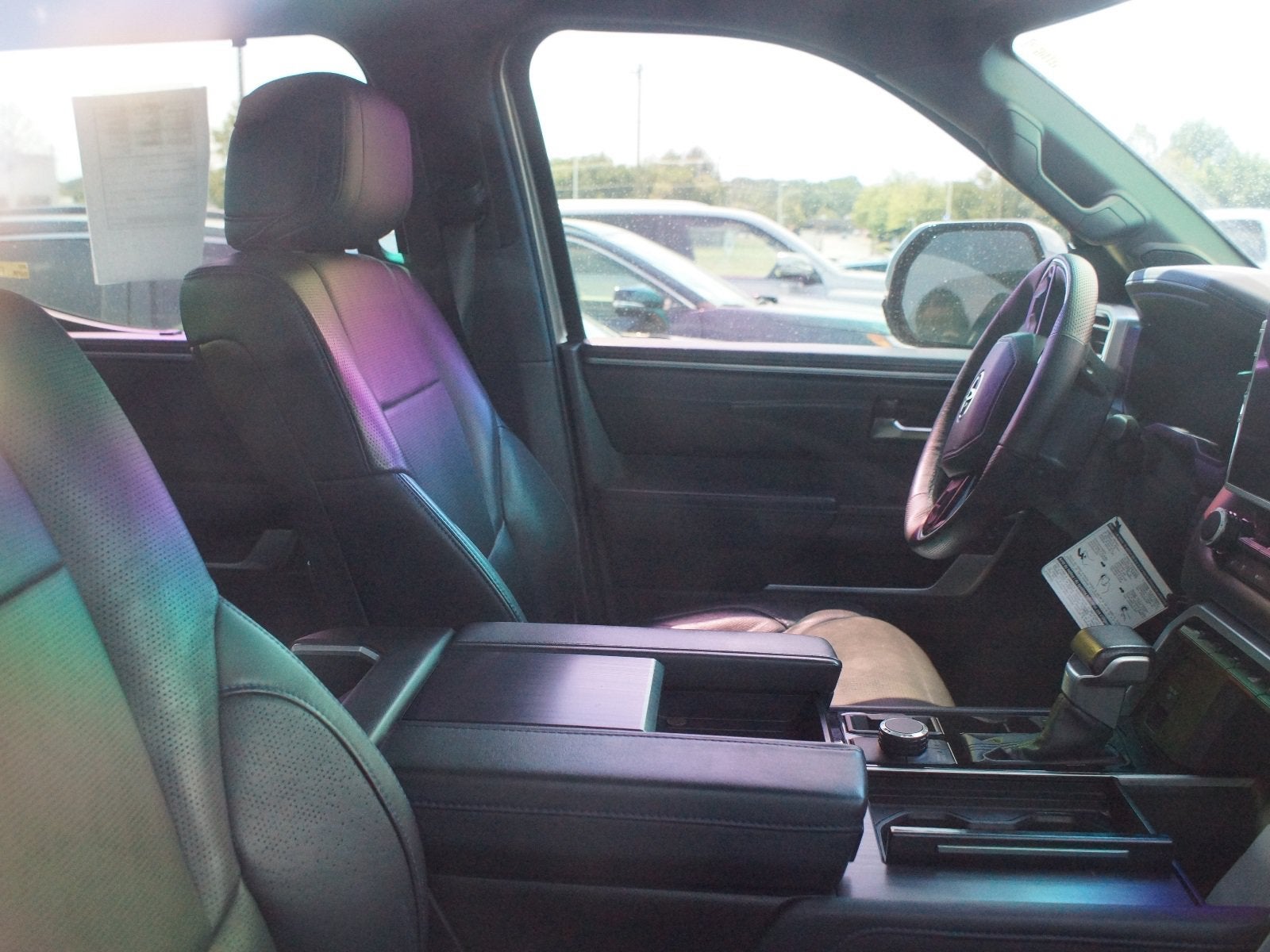 2023 Toyota Tundra 4WD Platinum