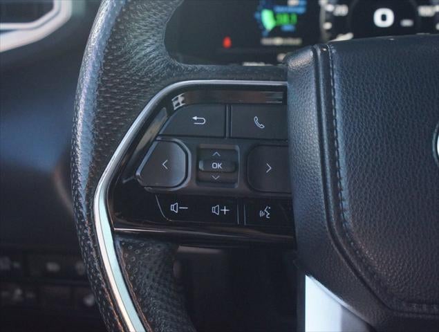 2023 Toyota Tundra 4WD Platinum