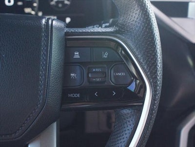 2023 Toyota Tundra 4WD Platinum