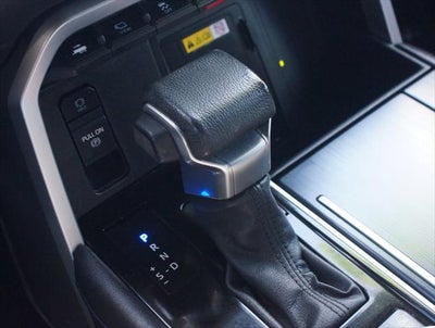 2023 Toyota Tundra 4WD Platinum
