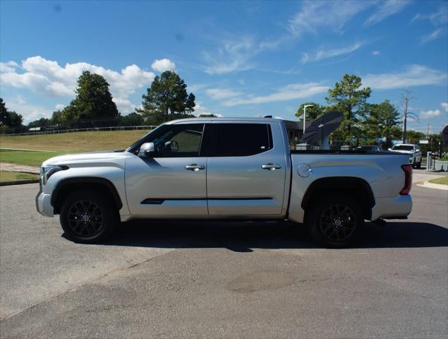 2023 Toyota Tundra 4WD Platinum