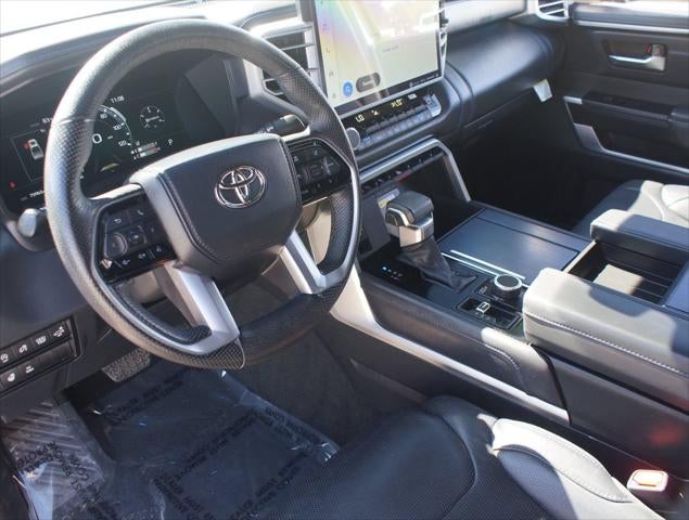 2023 Toyota Tundra 4WD Platinum