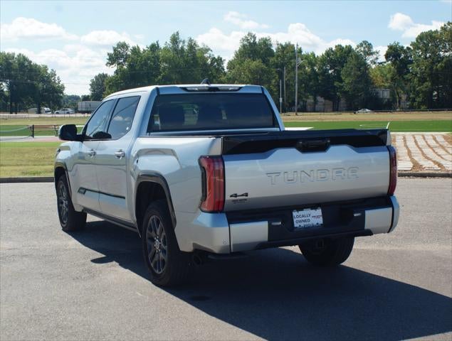 2023 Toyota Tundra 4WD Platinum