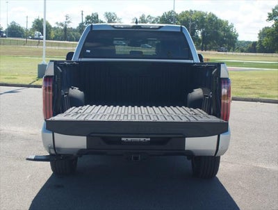 2023 Toyota Tundra 4WD Platinum