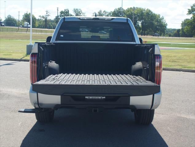 2023 Toyota Tundra 4WD Platinum