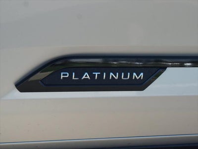 2023 Toyota Tundra 4WD Platinum