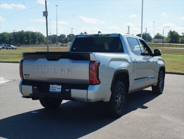 2023 Toyota Tundra 4WD Platinum