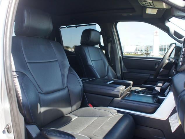 2023 Toyota Tundra 4WD Platinum