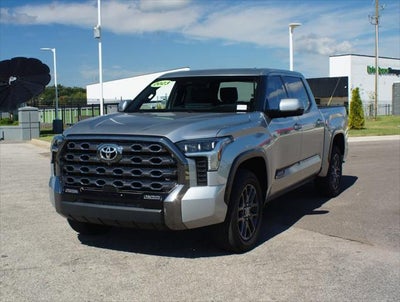 2023 Toyota Tundra 4WD Platinum