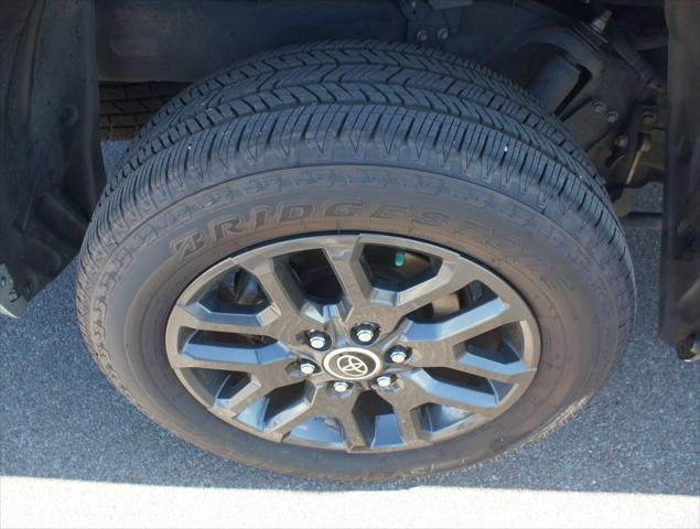 2023 Toyota Tundra 4WD Platinum