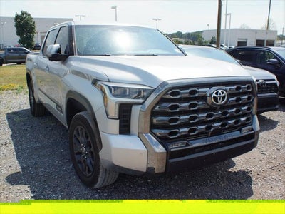 2023 Toyota Tundra 4WD Platinum