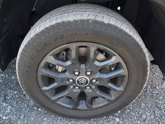 2023 Toyota Tundra 4WD Platinum