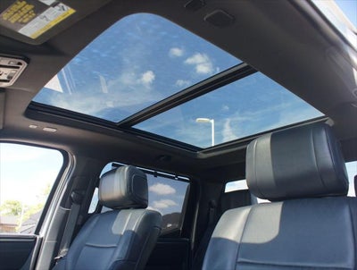 2023 Toyota Tundra 4WD Platinum