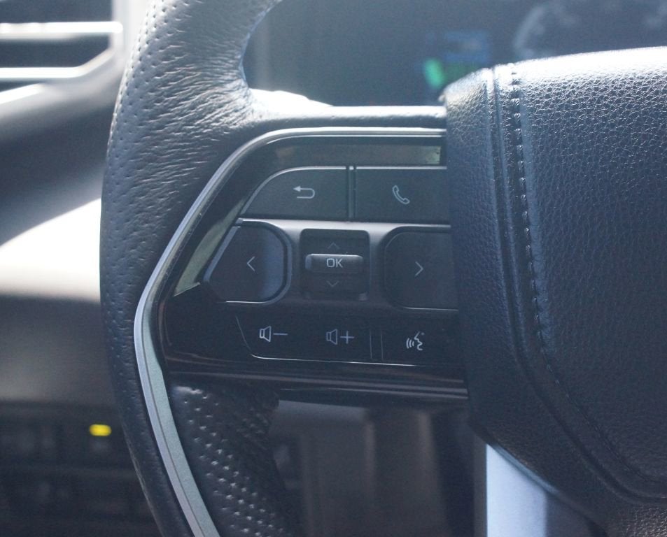2023 Toyota Tundra 4WD Platinum