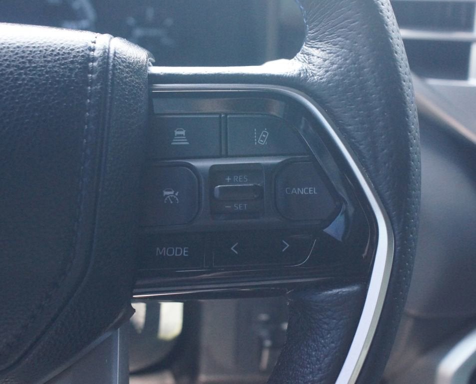 2023 Toyota Tundra 4WD Platinum