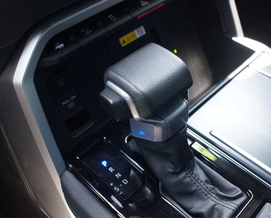 2023 Toyota Tundra 4WD Platinum