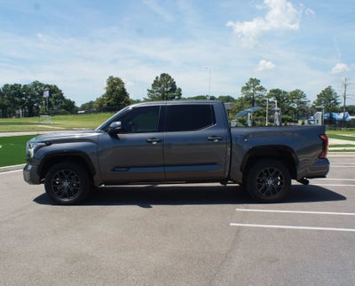 2023 Toyota Tundra 4WD Platinum