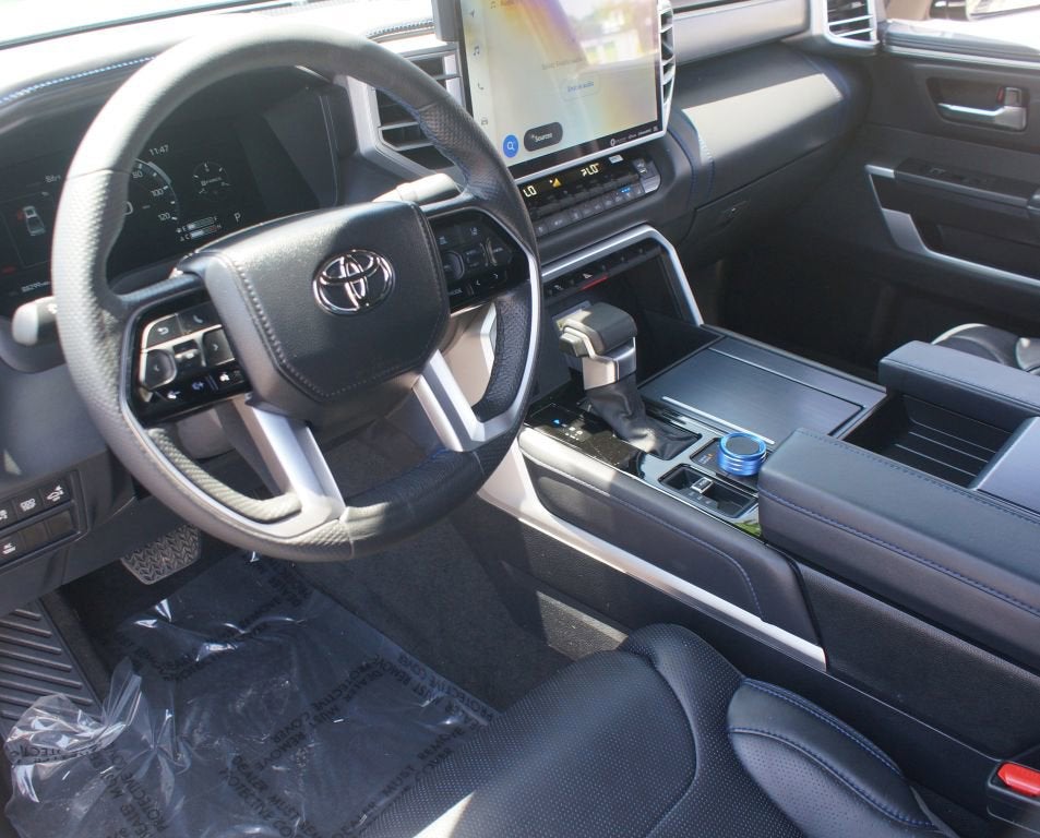 2023 Toyota Tundra 4WD Platinum