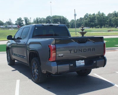 2023 Toyota Tundra 4WD Platinum