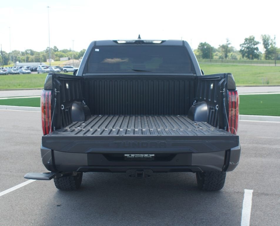 2023 Toyota Tundra 4WD Platinum