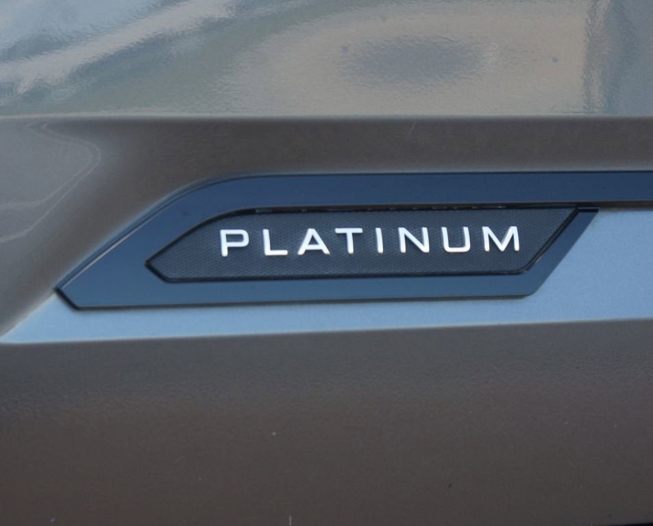 2023 Toyota Tundra 4WD Platinum