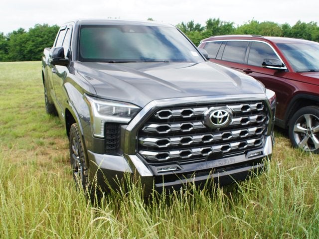 2023 Toyota Tundra 4WD Platinum