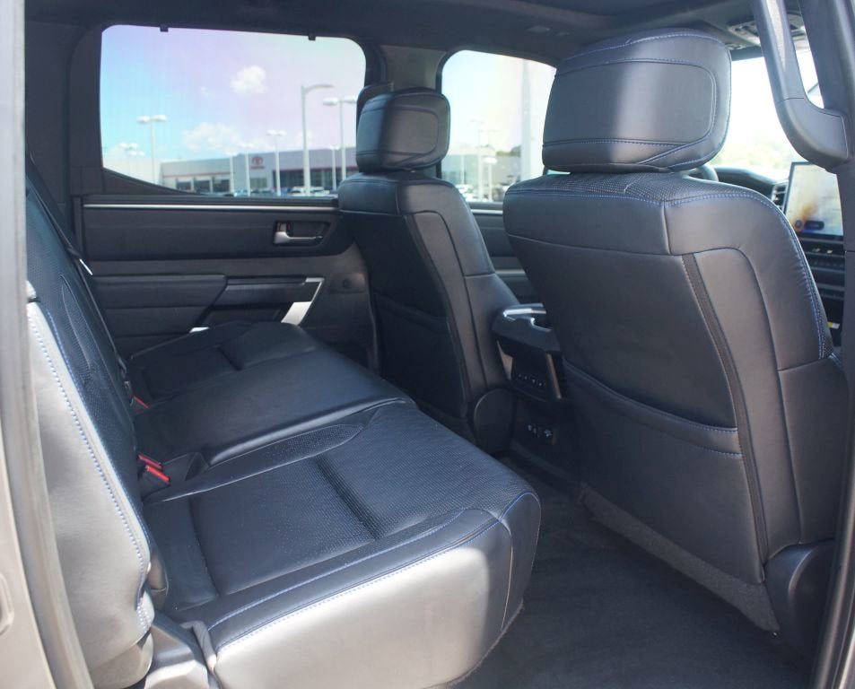 2023 Toyota Tundra 4WD Platinum
