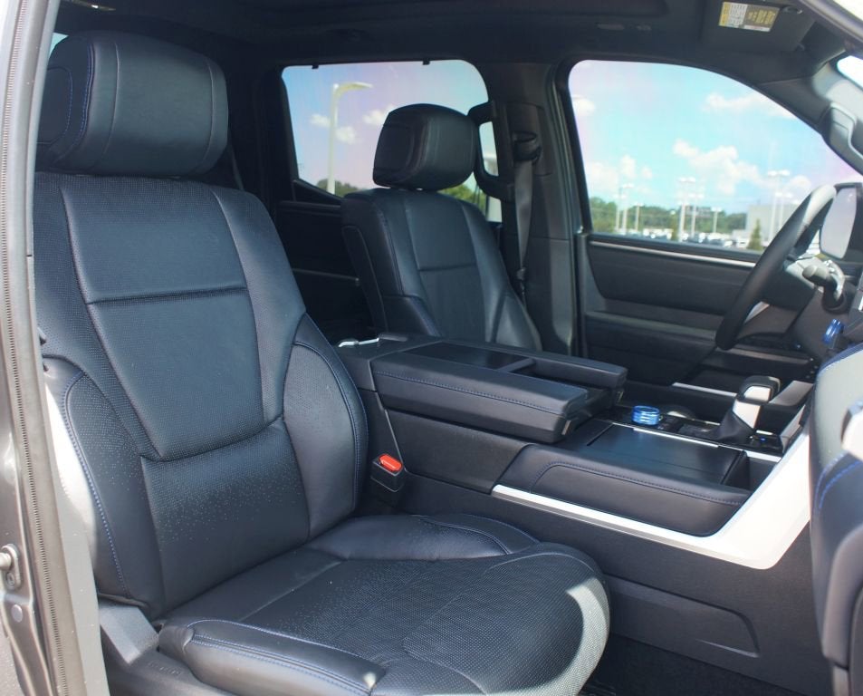2023 Toyota Tundra 4WD Platinum
