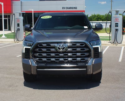 2023 Toyota Tundra 4WD Platinum