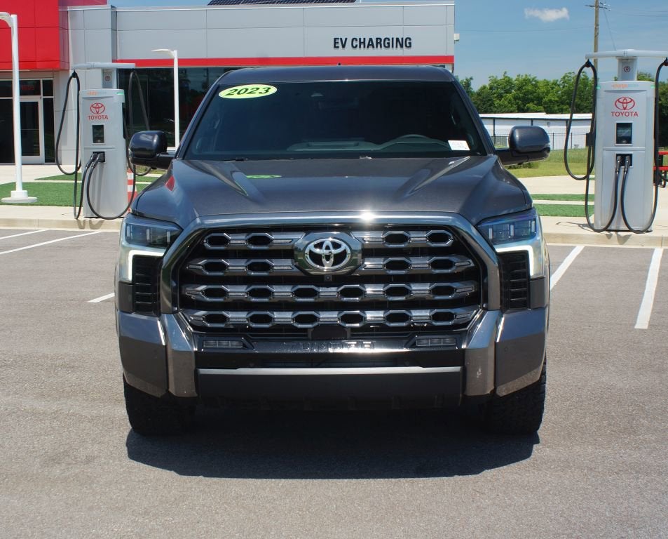 2023 Toyota Tundra 4WD Platinum