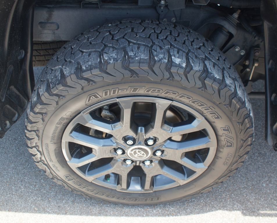 2023 Toyota Tundra 4WD Platinum
