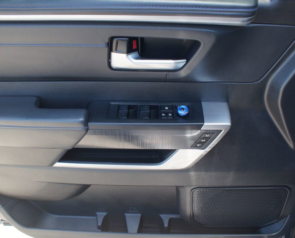 2023 Toyota Tundra 4WD Platinum