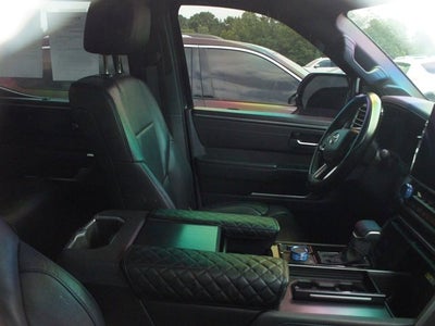 2023 Toyota Tundra 4WD Platinum