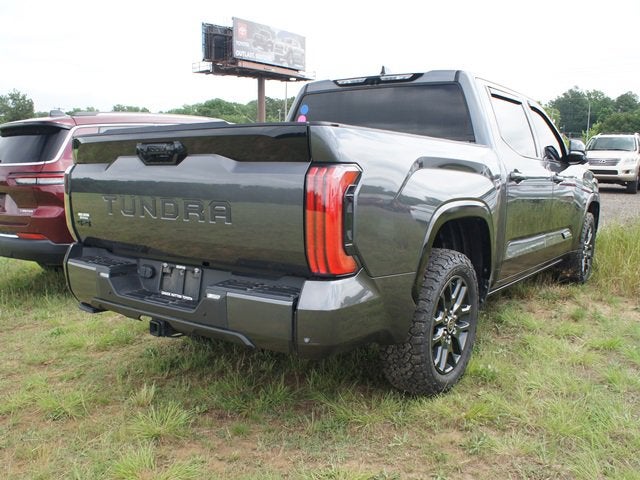 2023 Toyota Tundra 4WD Platinum