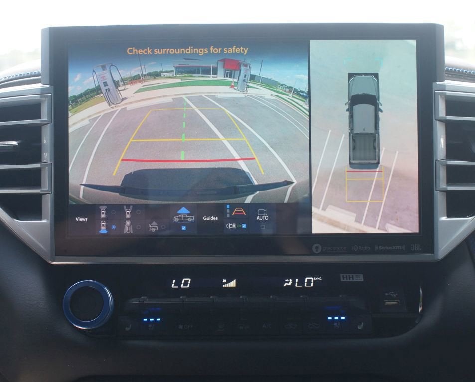 2023 Toyota Tundra 4WD Platinum